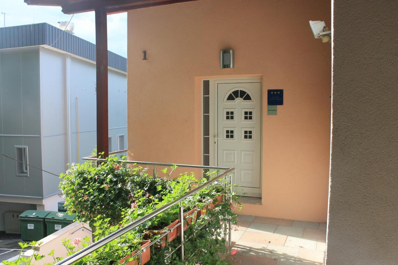 Apartmani Toplice Krapinske Toplice Exterior photo